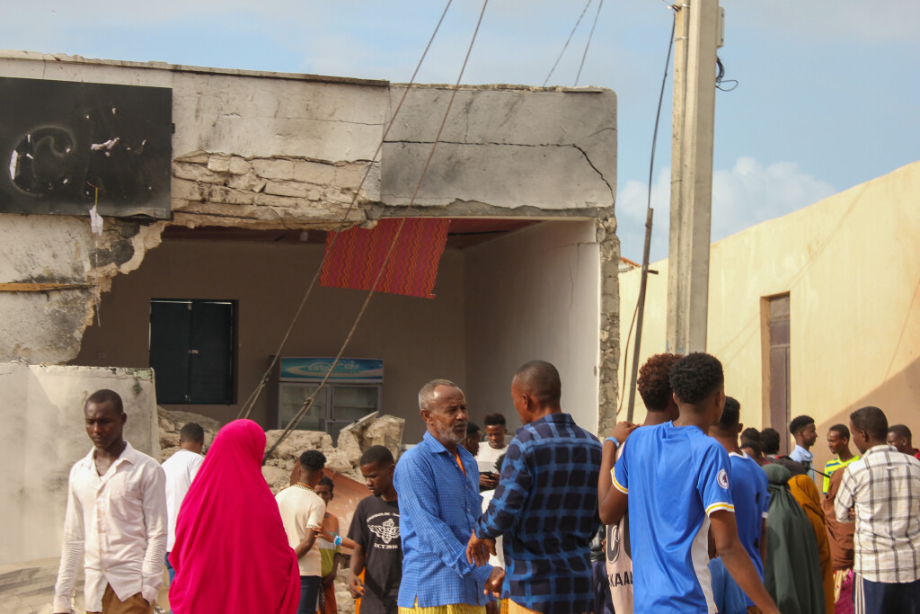 Somali'de Eş-Şebab'ın bir otele düzenlediği saldırıda 9 kişi öldü