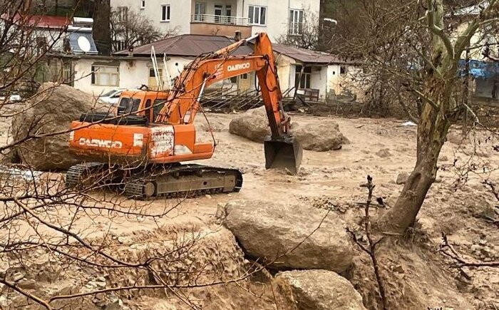 Adıyaman ve Şanlıurfa'daki sellerde 10 kişi hayatını kaybetti