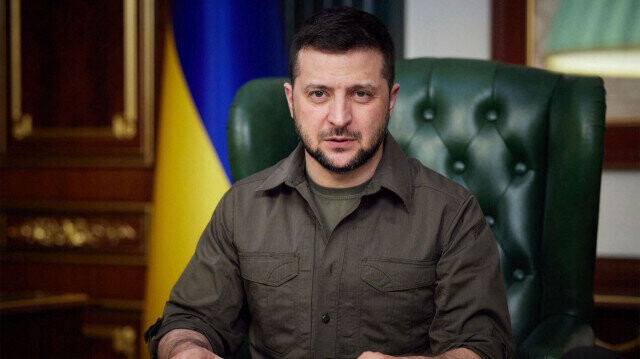 Zelenskiy: Putin'e saldırmıyoruz, kendi bölgemizde savaşıyoruz
