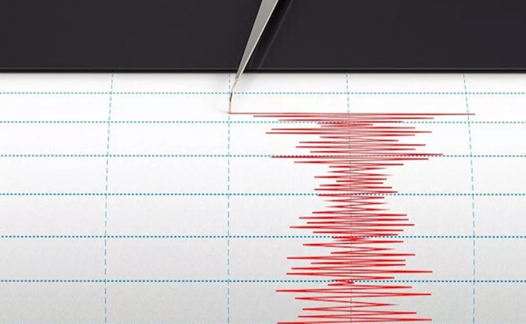 Azerbaycan'da 5,2 büyüklüğünde deprem oldu