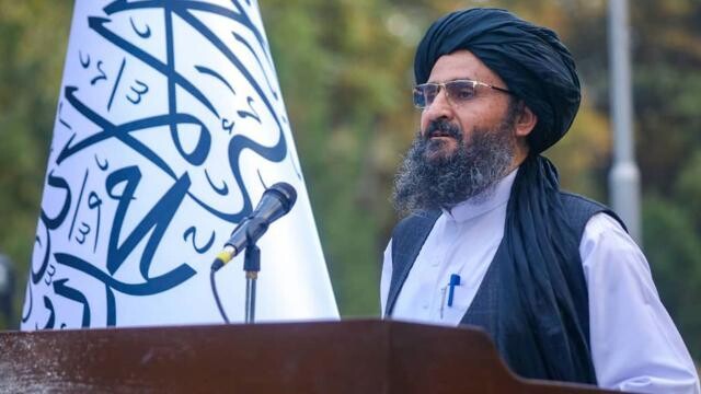 Taliban, Avrupa ülkelerinin Afganistan'daki büyükelçiliklerini açmasını istedi