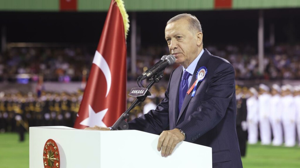 Erdoğan: Türkiye eninde sonunda terör belasından kurtulacaktır