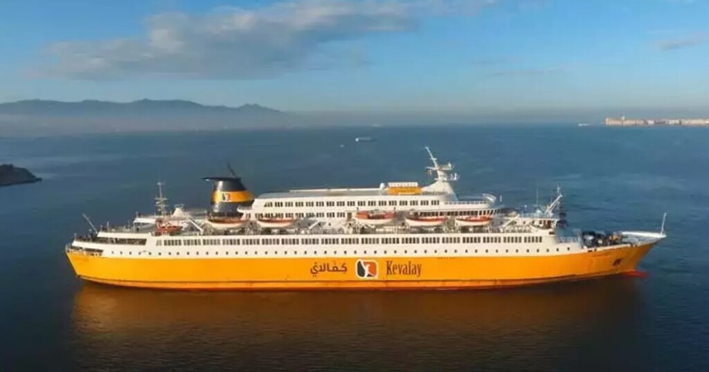 Trablus ile İstanbul arasında gemi seferleri başladı