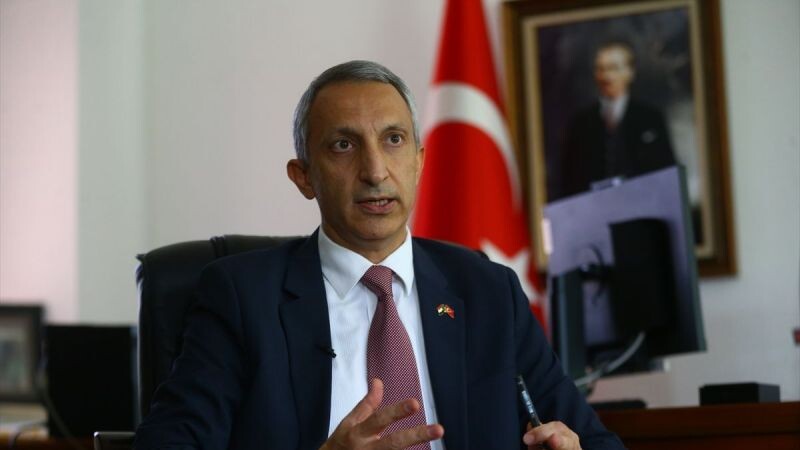 Sudan Dışişleri Bakanlığı, Türkiye'nin Hartum Büyükelçisi'nin aracına yönelik saldırıyı kınadı