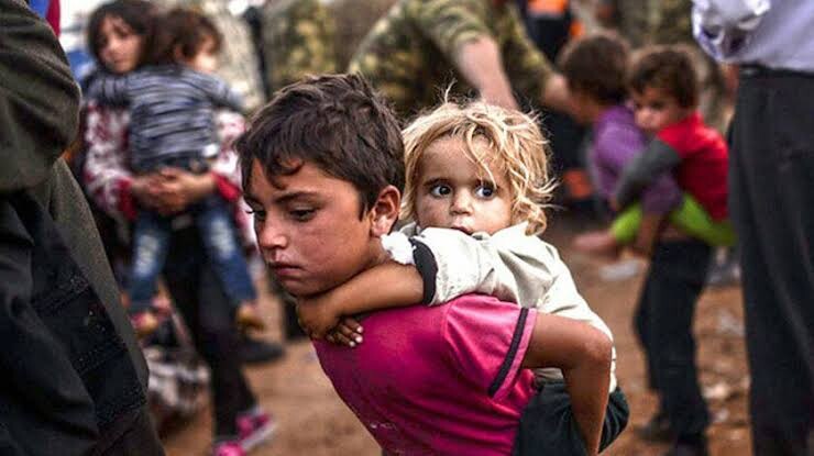 İngiltere'de sığınma talebinde bulunan yaklaşık 200 çocuk kayboldu