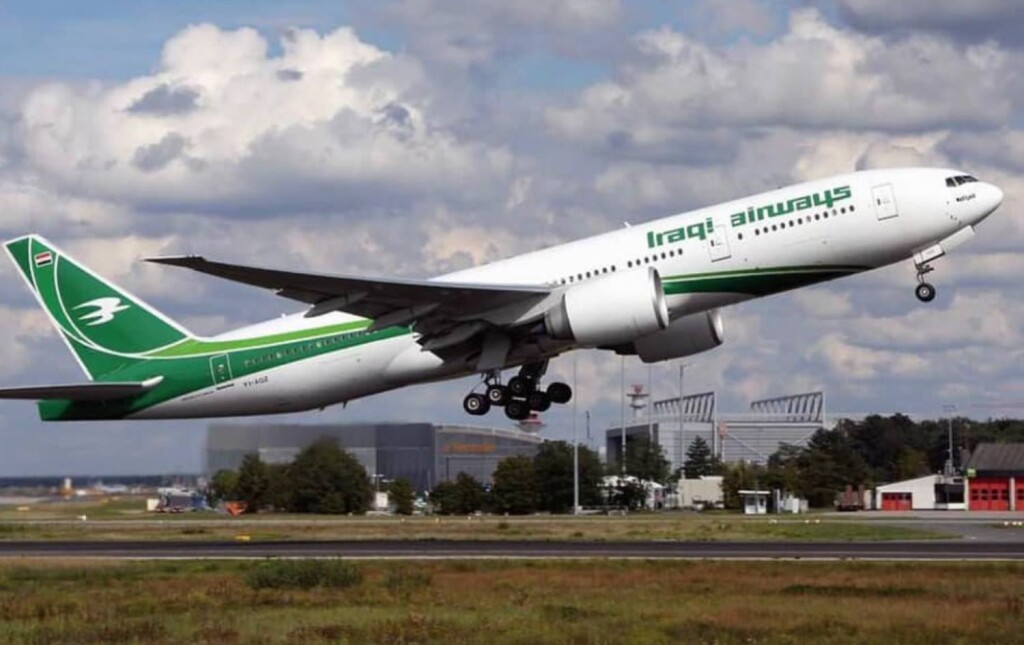 Iraklı pilotların iş bırakma eylemi, Bağdat uluslararası havalimanı'ndaki uçuşları etkiledi