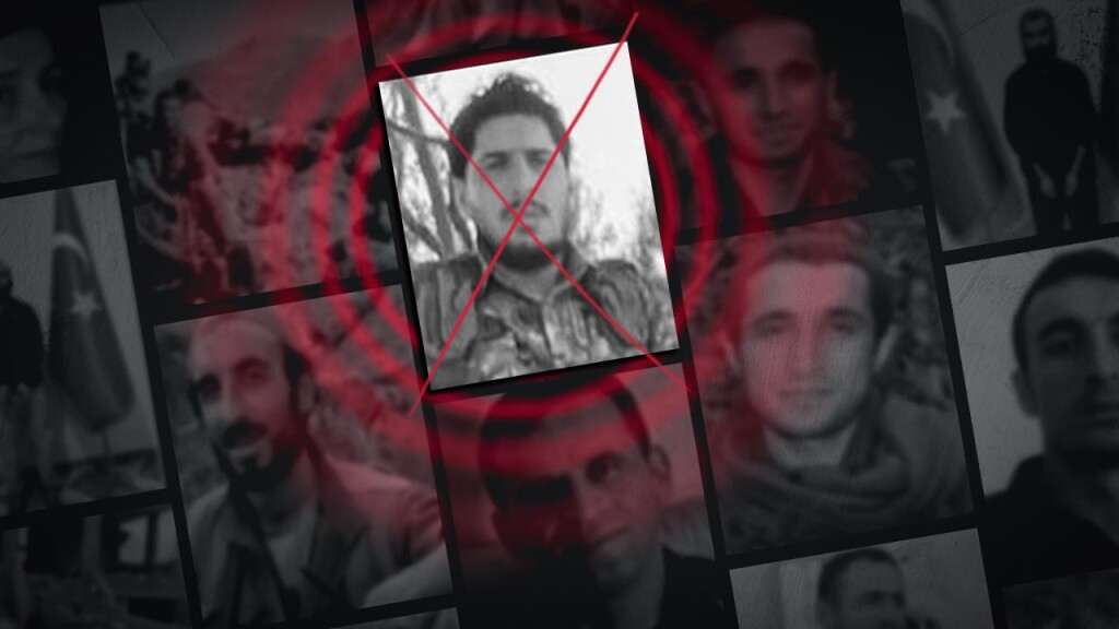 MİT'ten Münbiç'e operasyon: 40 sivilin katili etkisiz hale getirildi