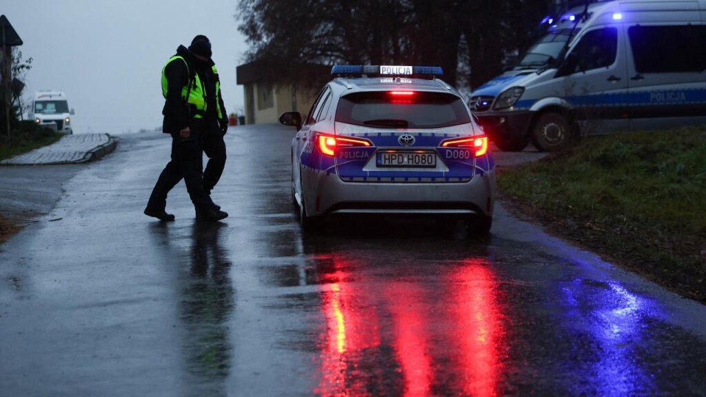 Polonya'da 2 bin 500 kişi savaştan kalan 250 kiloluk bomba nedeniyle tahliye edildi