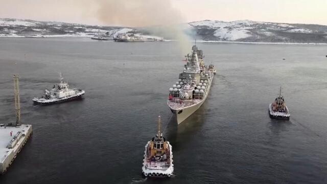 Norveç İstihbaratı: Rusya, Soğuk Savaş'tan Beri İlk Kez Denizaltılarını Nükleer Silahla Donattı
