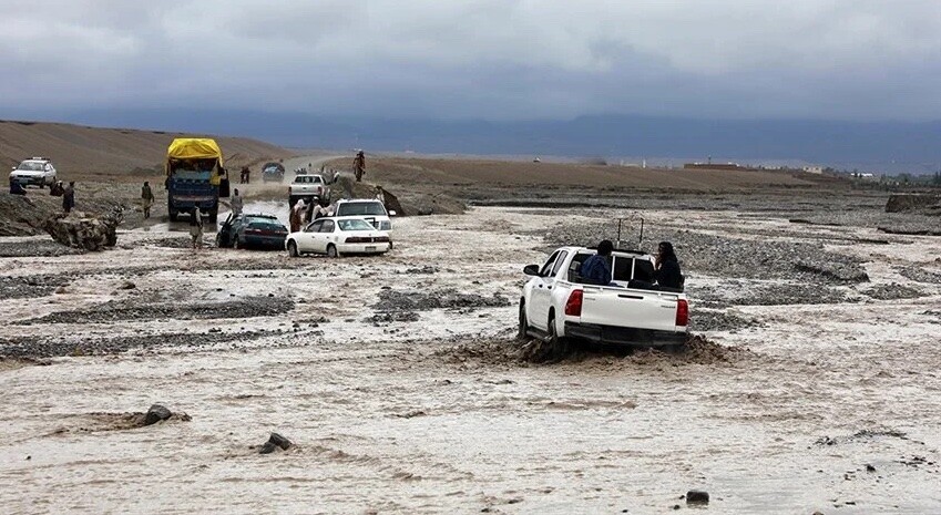 Afganistan'da meydana gelen seller nedeniyle 13 kişi hayatını kaybetti