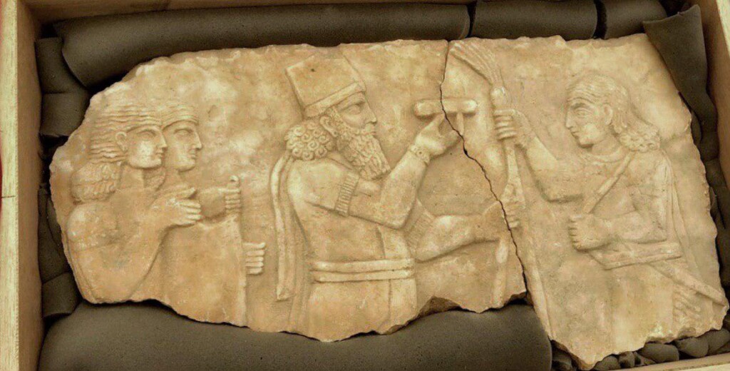 Irak Dışişleri Bakanlığı, Antika Eserlerin Geri Getirilmesi İçin Uluslararası İşbirliği Çağrısı Yaptı