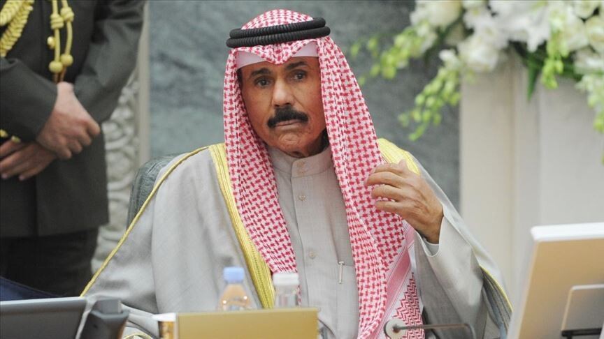 Kuveyt'te başbakanlığa yeniden Ahmed Nevvaf el-Ahmed es-Sabah atandı