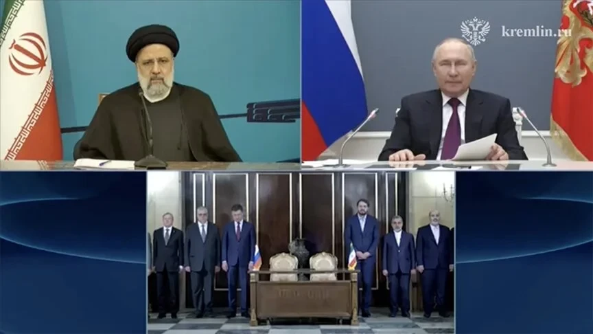 İran ve Rusya, Reşt-Astara demir yolunun inşası için anlaşma imzaladı