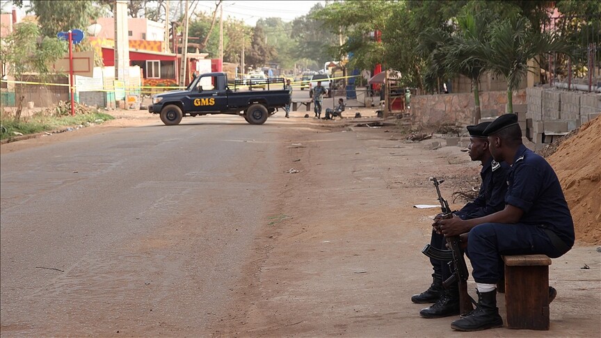 Mali'de düzenlenen 2 terör saldırısında 64 kişi hayatını kaybetti