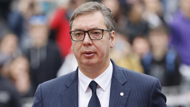 Sırbistan Cumhurbaşkanı Vucic: Sırbistan'ı savaştan kurtardık