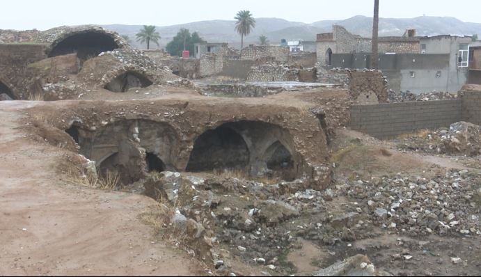 Osmanlı mirası sahipsiz kaldı: Kifri’de tarih yok oluyor