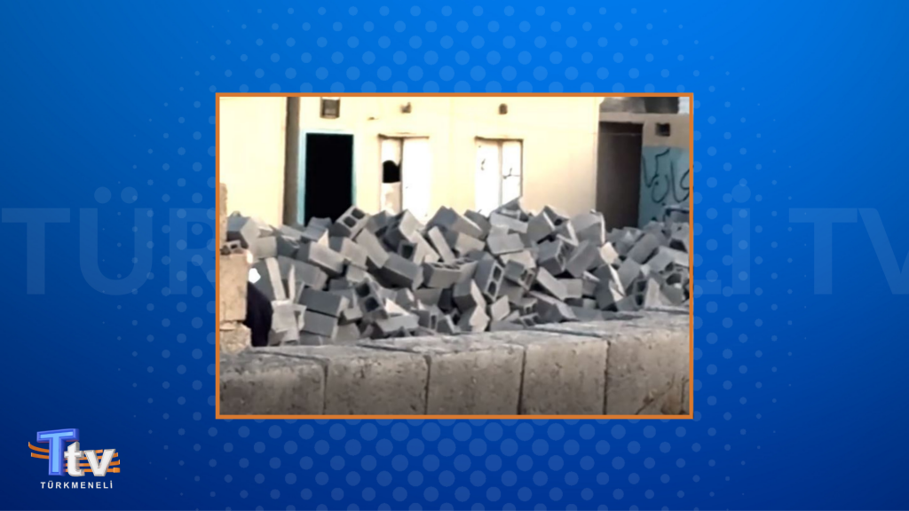 Bağdat’ta okul faciası: Duvar çöktü, bir öğrenci hayatını kaybetti