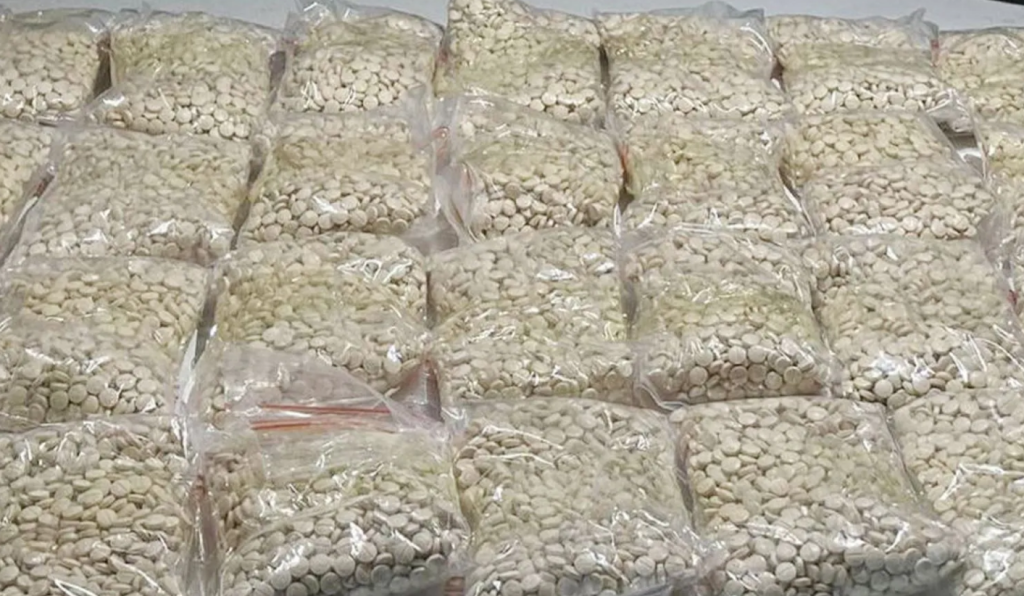 Irak ve İran'dan ortak operasyon: 64 kilo uyuşturucu ele geçirildi, bir kişi suçüstü yakalandı