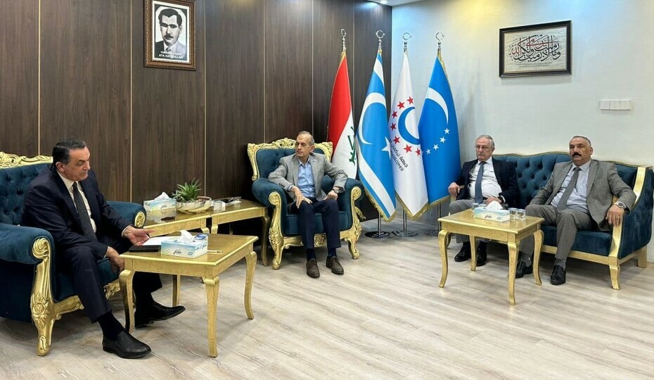 Vali Cuburi'den Turan'a ziyaret