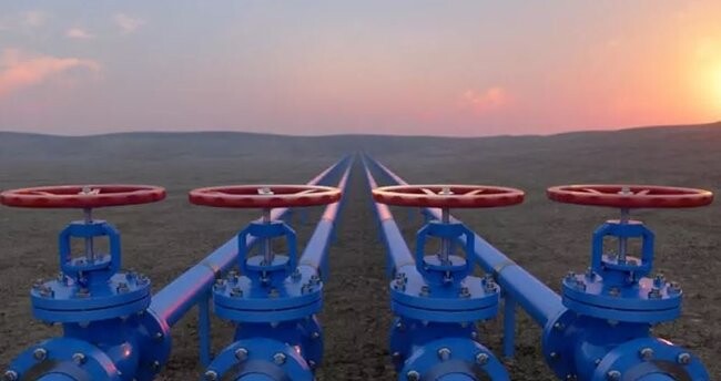 Rusya’nın petrol ve doğal gaz gelirleri yüzde 41,4 azaldı