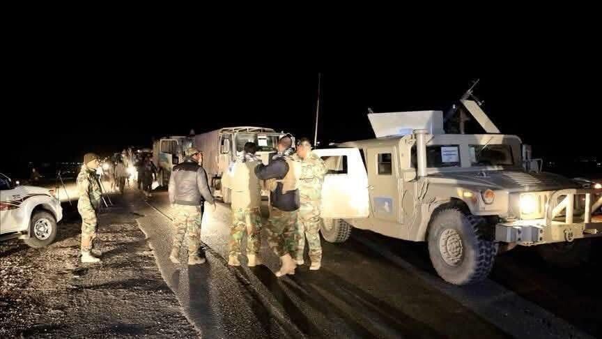 Ortak Operasyonlar Komutanlığından açıklama