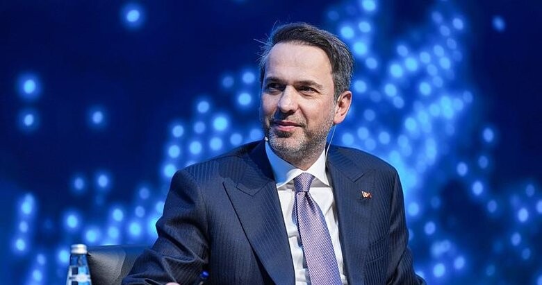 Bakan Bayraktar: Kilis'ten Halep'e doğru doğal gaz boru hattı bağlantısını bitirdik