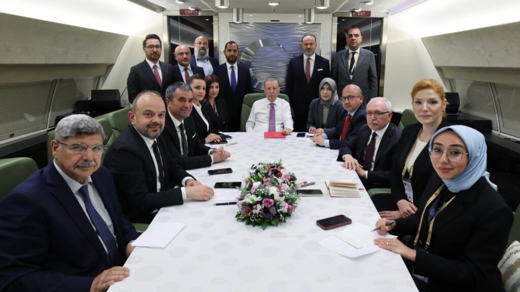 Türkiye Cumhurbaşkanı Erdoğan: Terörü bitirmenin arifesindeyiz