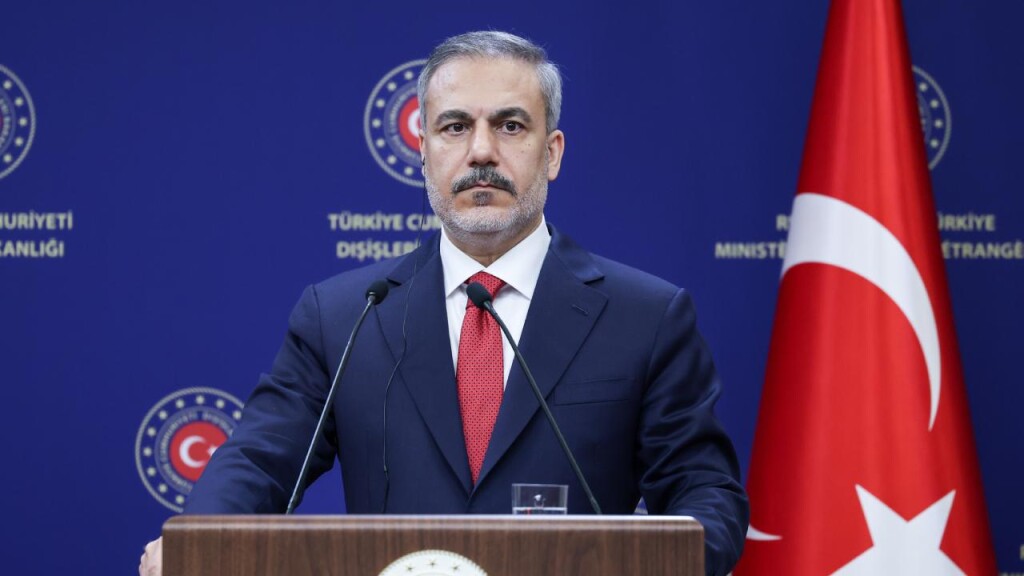 Bakan Fidan: Rusya-Ukrayna savaşında dönüm noktasındayız