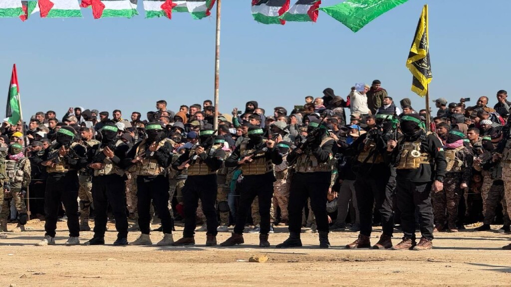 Hamas ateşkesin ikinci aşaması için müzakerelere başlamaya hazır olduğunu açıkladı