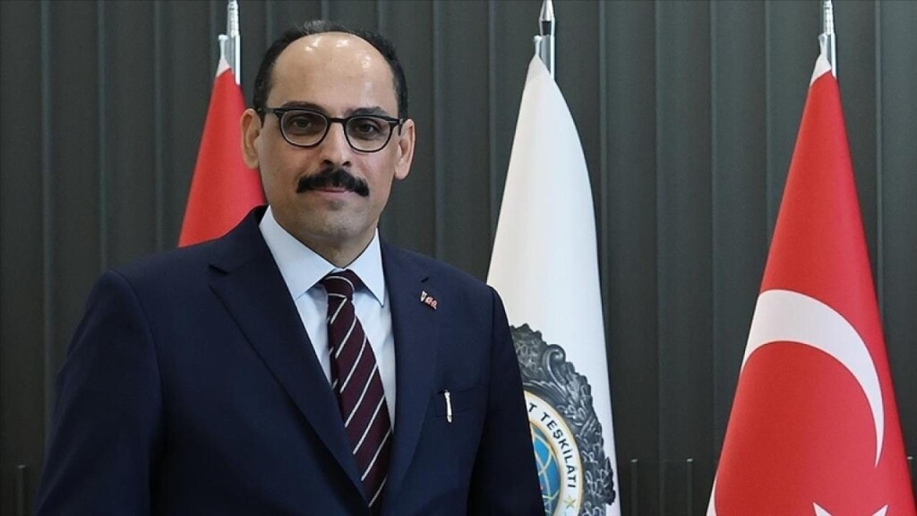 MİT Başkanı Kalın: Türkiye Yüzyılı, milletimizin geleceğine yön verecek olan sizlerin omuzlarında yükselecek