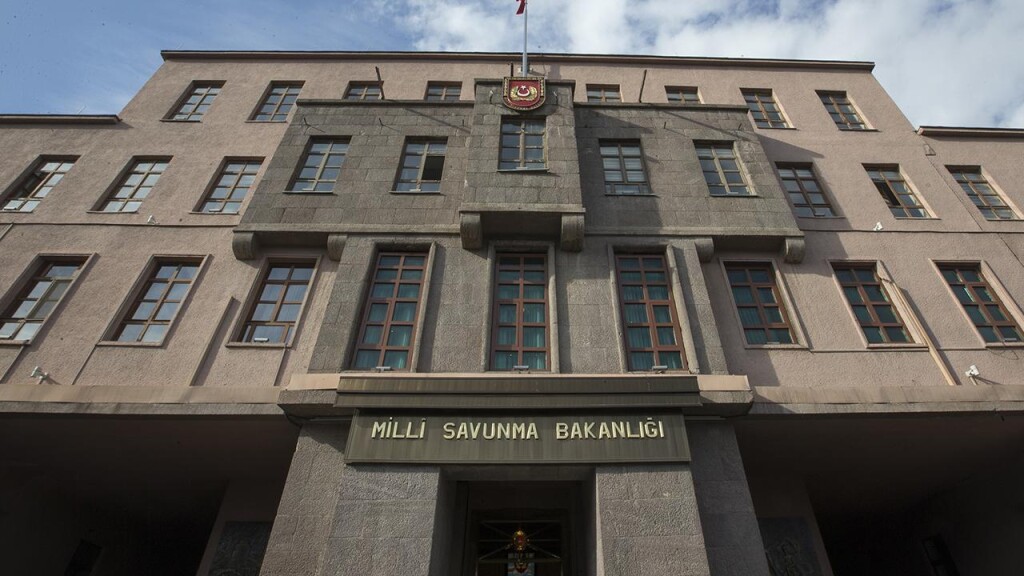 MSB: Şam'daki görüşme bölge istikrarı çabalarına katkı sağladı