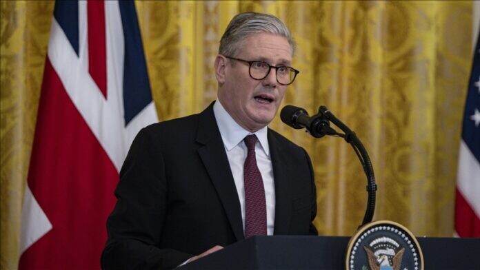 İngiltere Başbakanı Starmer: 