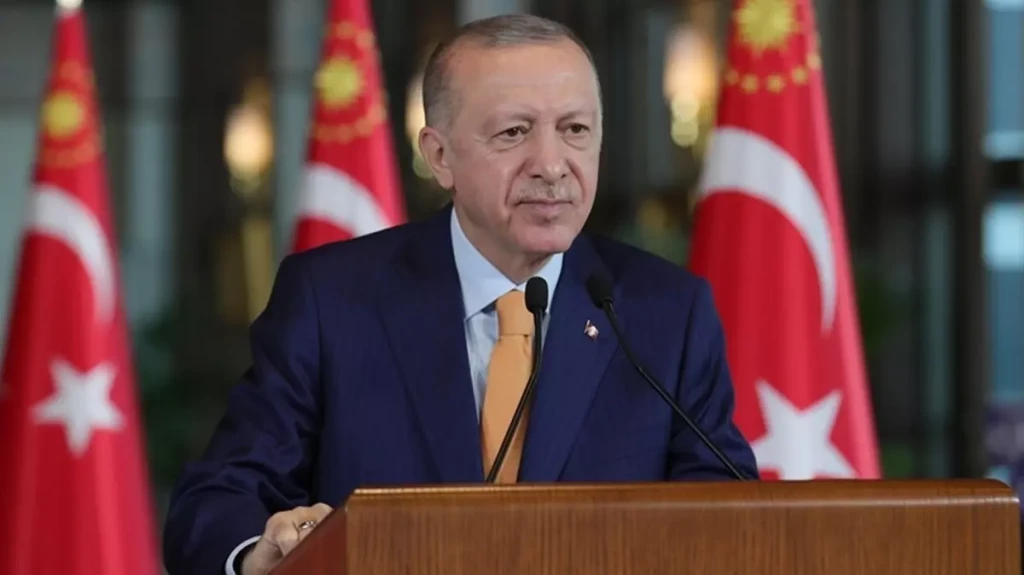 Türkiye Cumhurbaşkanı Erdoğan'dan ramazan ayı mesajı