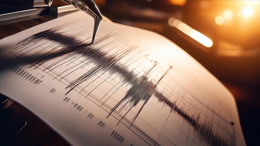 Ankara'da 3,9 büyüklüğünde deprem