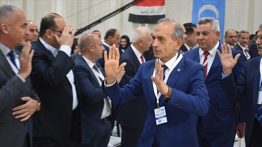 ITC Genel Başkanı Turan: Birlikte yola çıktık, birlikte başaracağız