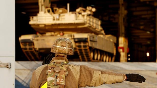 ABD Ukrayna’ya Abrams tankı verecek