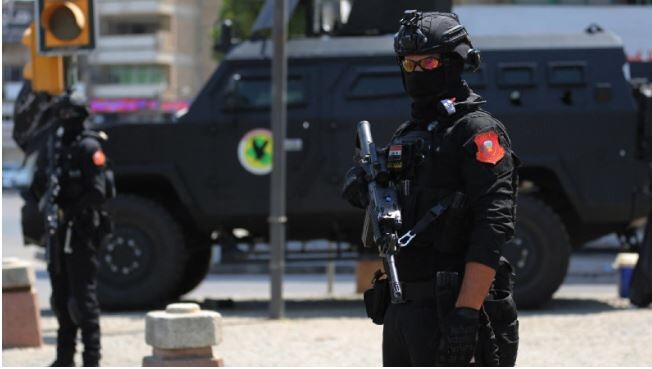Irak’ta Arap Birliği Zirvesi için üst düzey önlemler alınacak