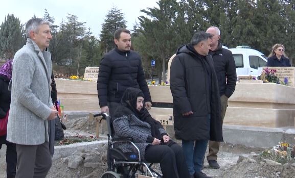 Türkmeneli'nin usta kalemi Şair Nesrin Erbil'in eşi vefat etti.