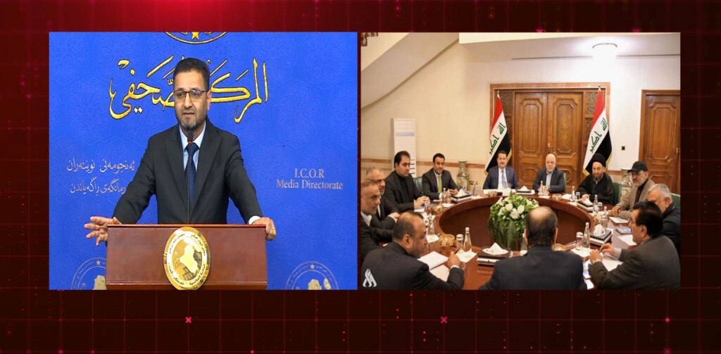 Milletvekili Maliki'den açıklama: “Koordinasyon çerçevesinin mektubu reddedildi”