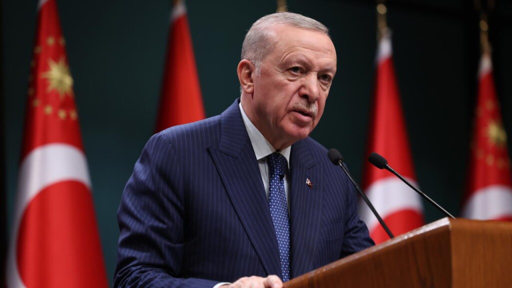 Cumhurbaşkanı Erdoğan: Bugün de yaşasın özgür Filistin diyoruz