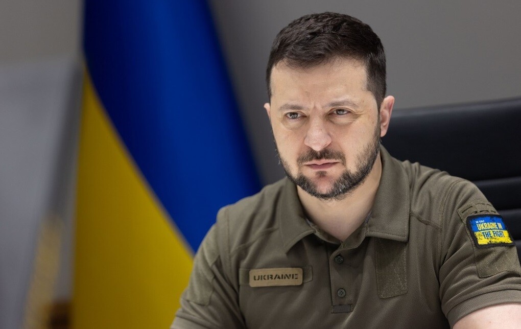 Zelenskiy: Rusya'nın Nükleer Silah Kullanacağına İnanmıyorum