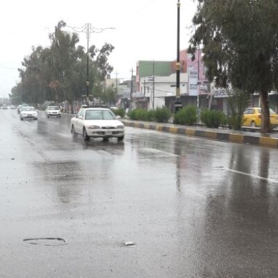Musul’da sağanaklar sürüyor, tedbirler devrede