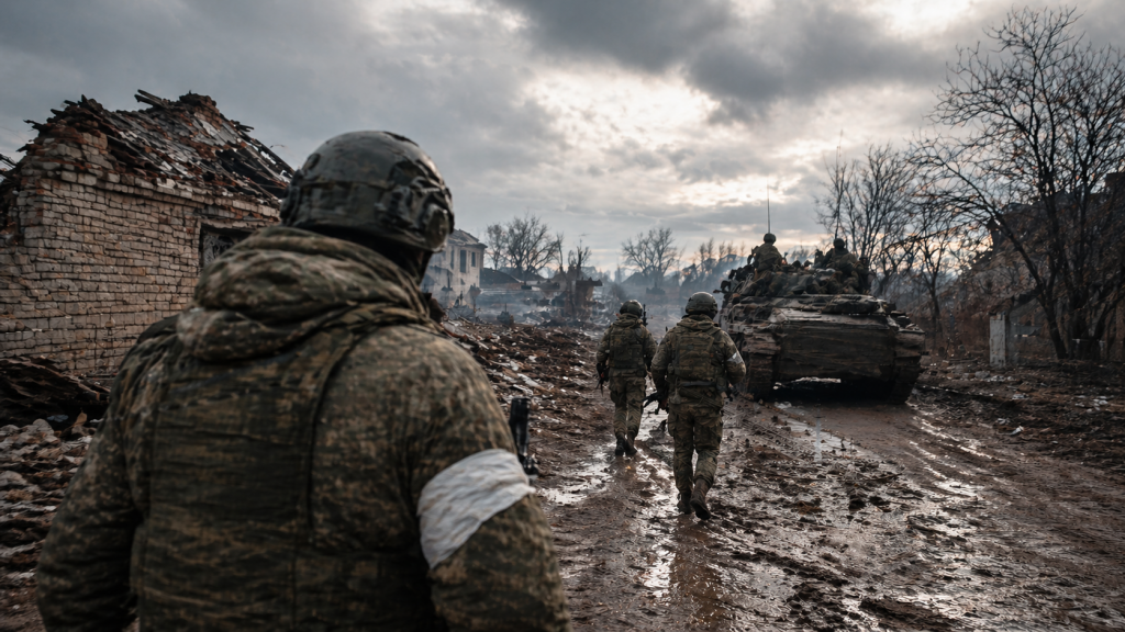 Rusya: Ukrayna'da Harkiv ve Donetsk bölgelerinde 2 yerleşim yerini ele geçirdik