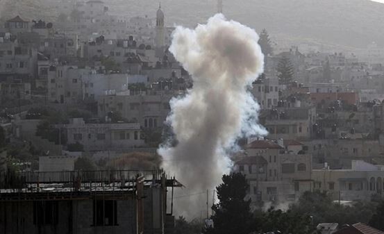 Şam'da bomba yüklü araç patladı