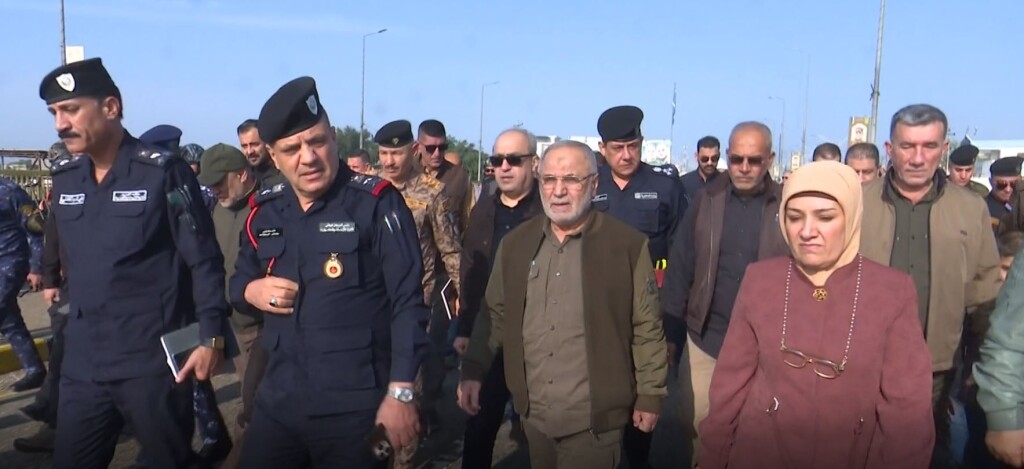 Tuzhurmatu’da ulaşımı kesen sel sonrası acil müdahale