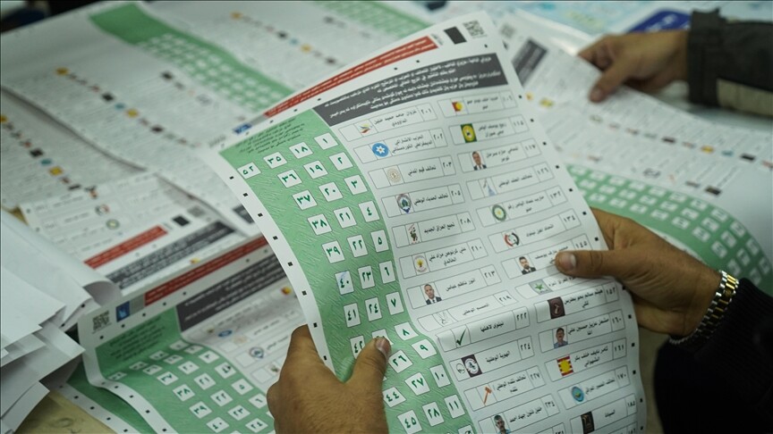 Irak'ta Erbil ile Bağdat arasındaki sorunlar ve 10 yıl sonra yapılan seçimler 2023’e damga vurdu