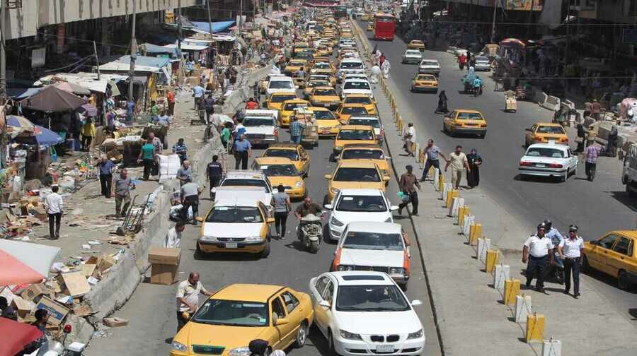 Irak'ın nüfusu 43 milyonu geçti