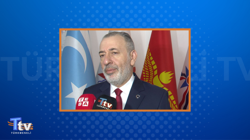 Bakan Maruf: Irak'ın yeni hükûmetinde etnik gruplar adil temsil edilmeli