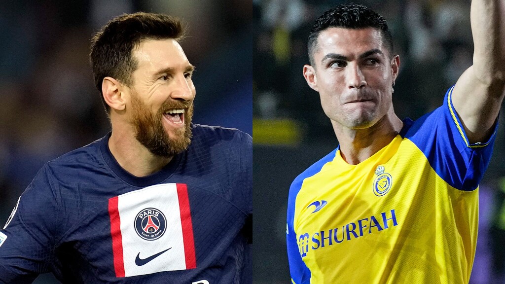 Messi'ye Yeni Teklif: Ronaldo'yu Geçti!
