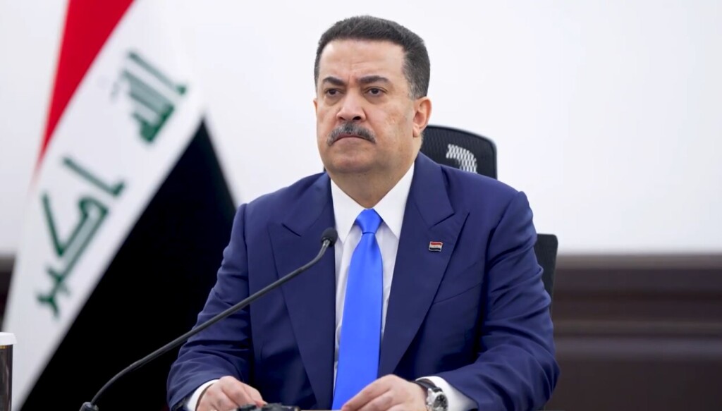 Başbakan Sudani, Kerbela ve Necef'te iki önemli projenin uygulama çalışmalarına start verdi